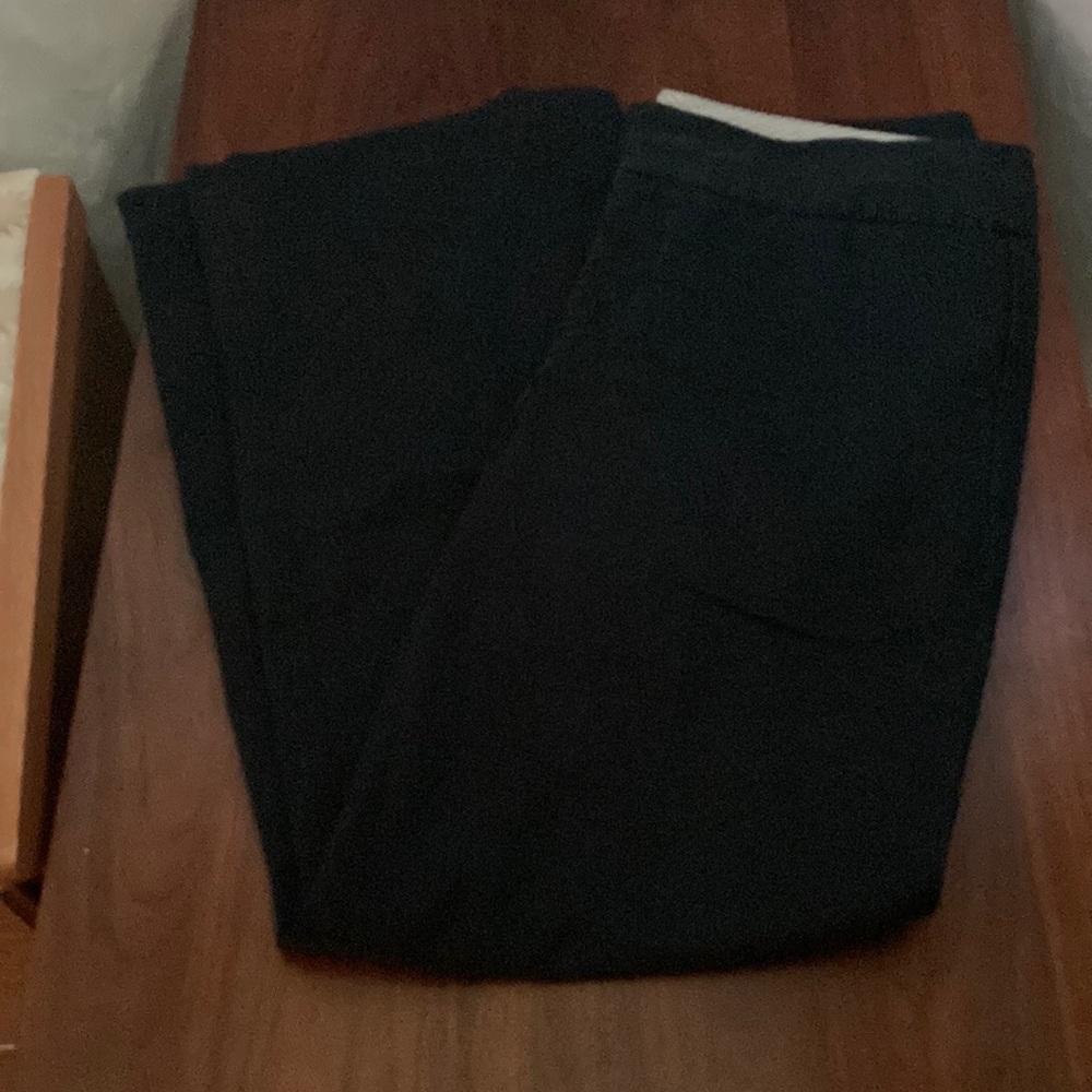 Dockers black dress pants